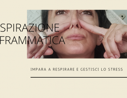 impara a respirare con il diaframma