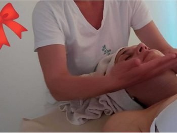 massaggio viso liftante, kobido