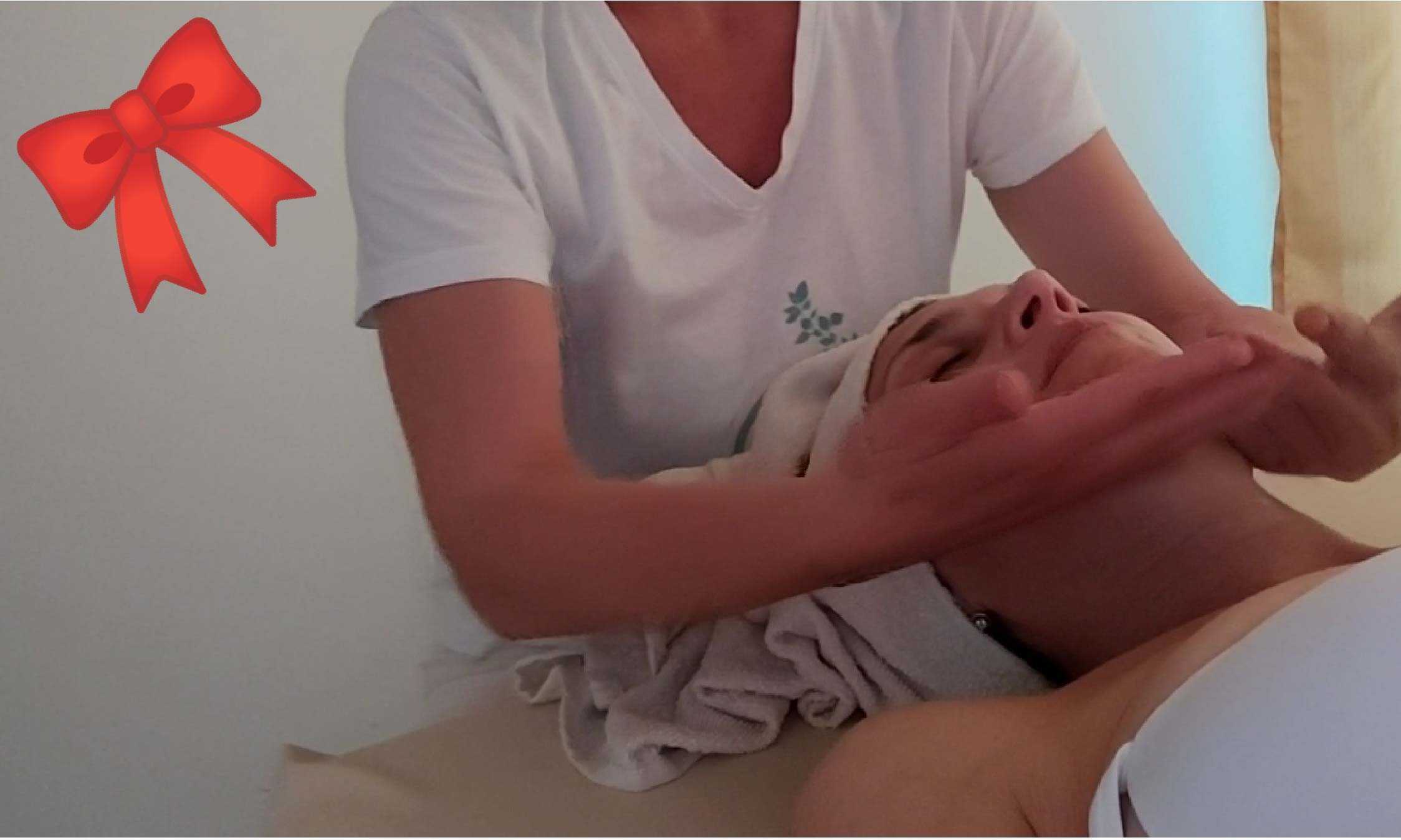 gift card massaggio viso liftante kobido