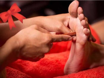 giftcard riflessologia integrata mam, Gift Card Massaggi Verona