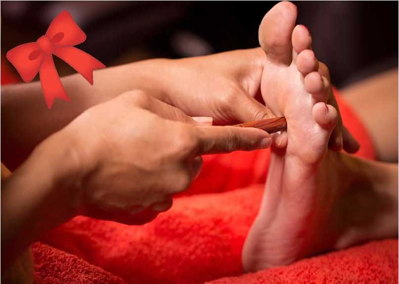 gift card riflessologia integrata mam, metodo alessandra mercorio