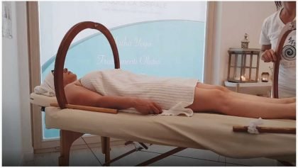 svedana verona, studio la spirale, trattamento ayurvedico abhyangham con svedana