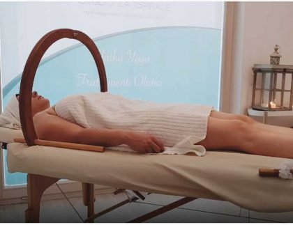 svedana verona, studio la spirale, trattamento ayurvedico abhyangham con svedana