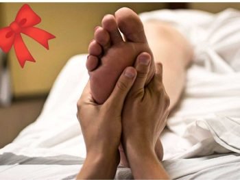 massaggio gambe e piedi leggeri, Gift Card Massaggi Verona