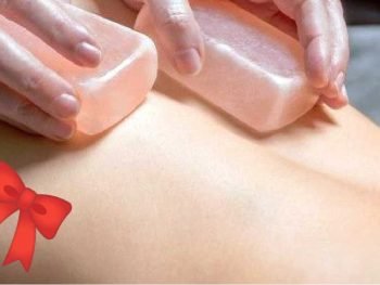 massaggio schiena ayurvedico con pietre di sale ,Gift Card Massaggi Verona