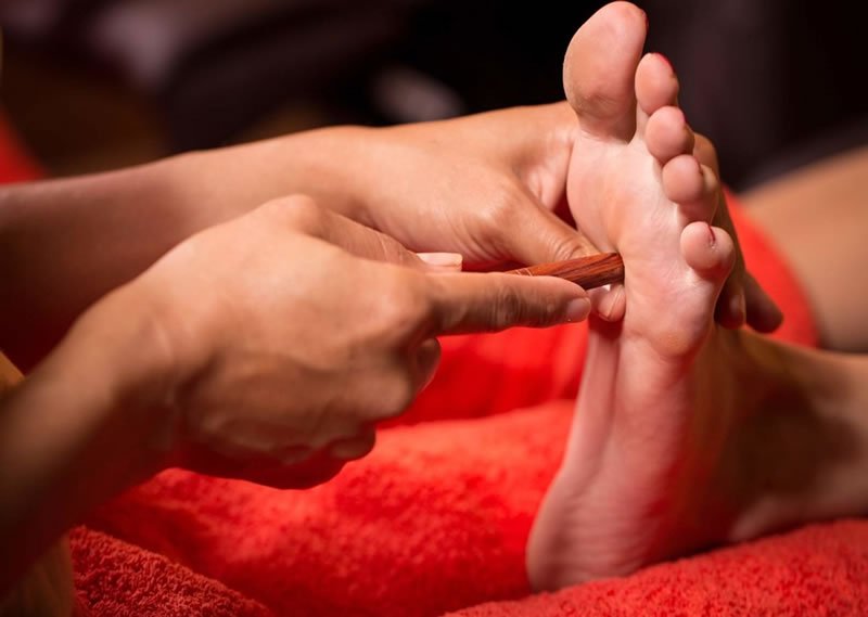 riflessologia plantare stickwood,stikwood